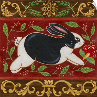 Folk Rabbit II