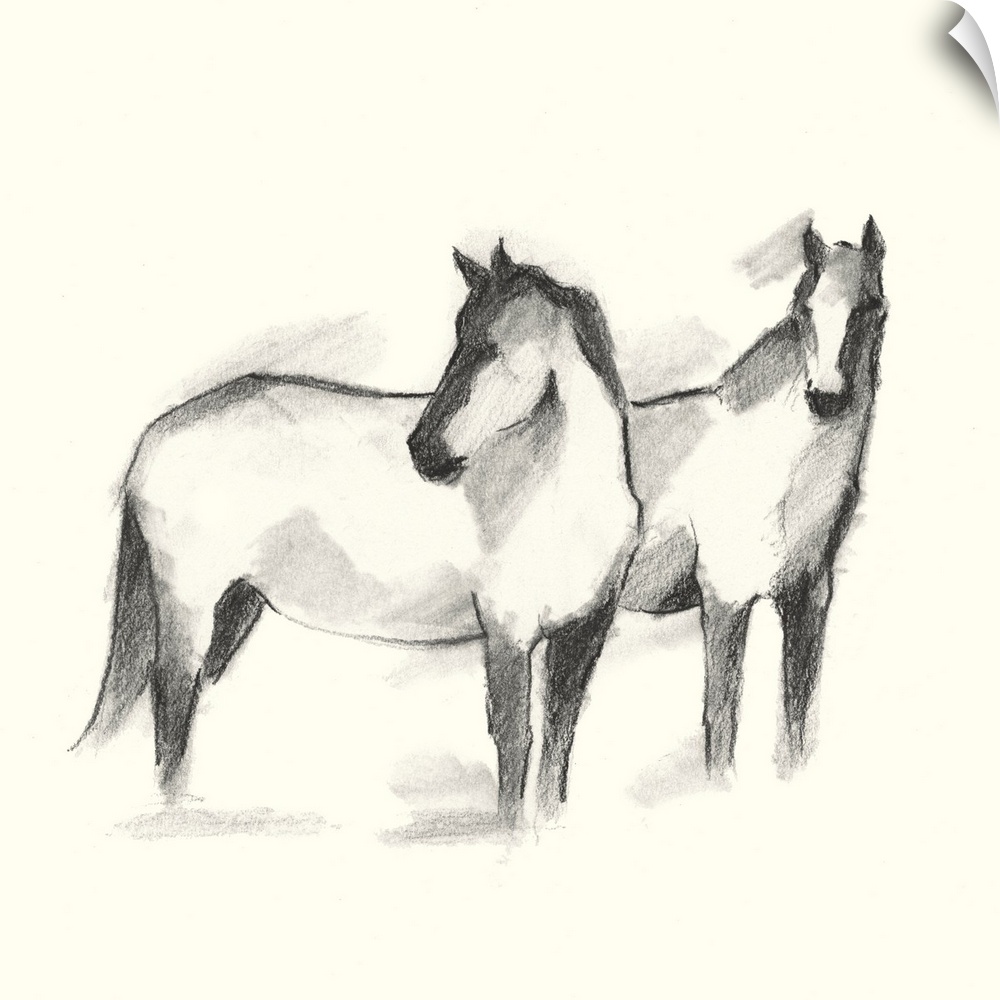 Folksie Horses II