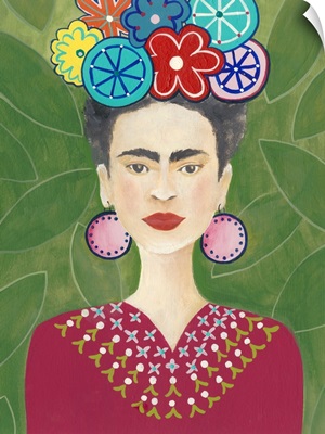 Frida Floral II