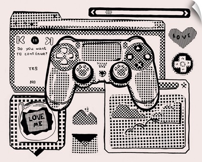 Gamepad II