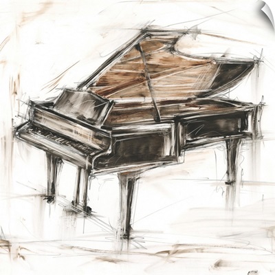 Grand Piano Study