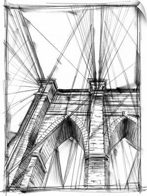 Graphic Architectural Study III