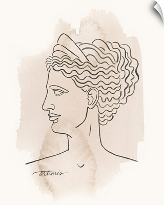 Greek Busts VI
