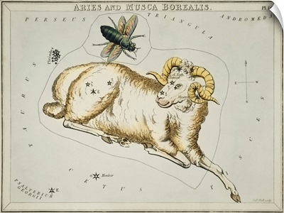 Hall's Astronomical Illustrations I