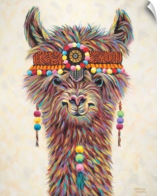 Hippie Llama II