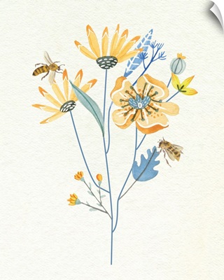 Honey Bees I