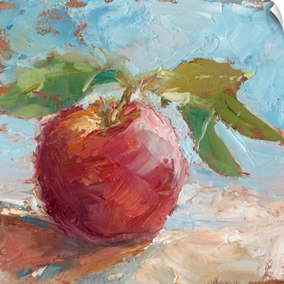 Impressionist Fruit Study I