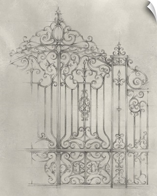 Iron Gate Design II