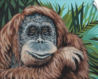Jungle Monkey I