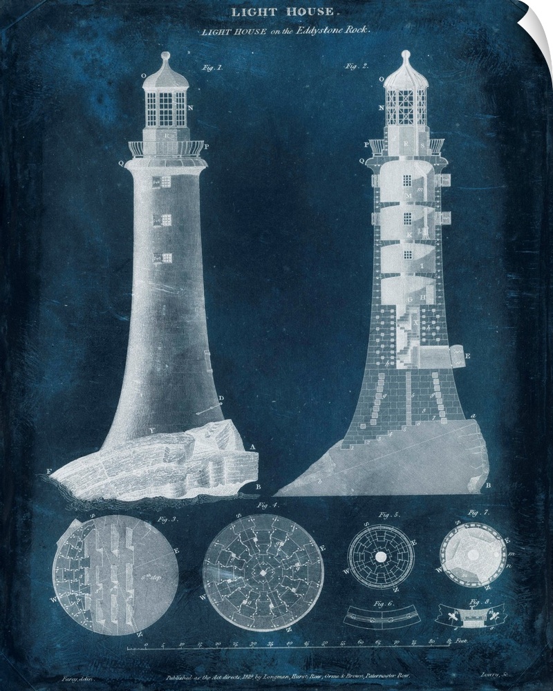 Lighthouse Blueprint