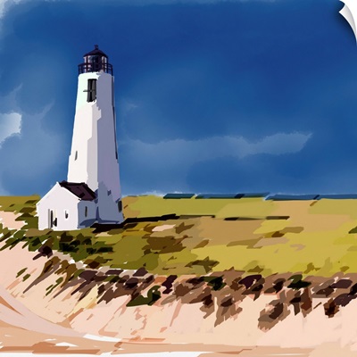 Lighthouse Scene V