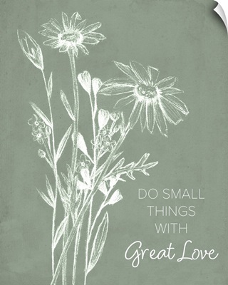 Lovely Wildflower Quotes II