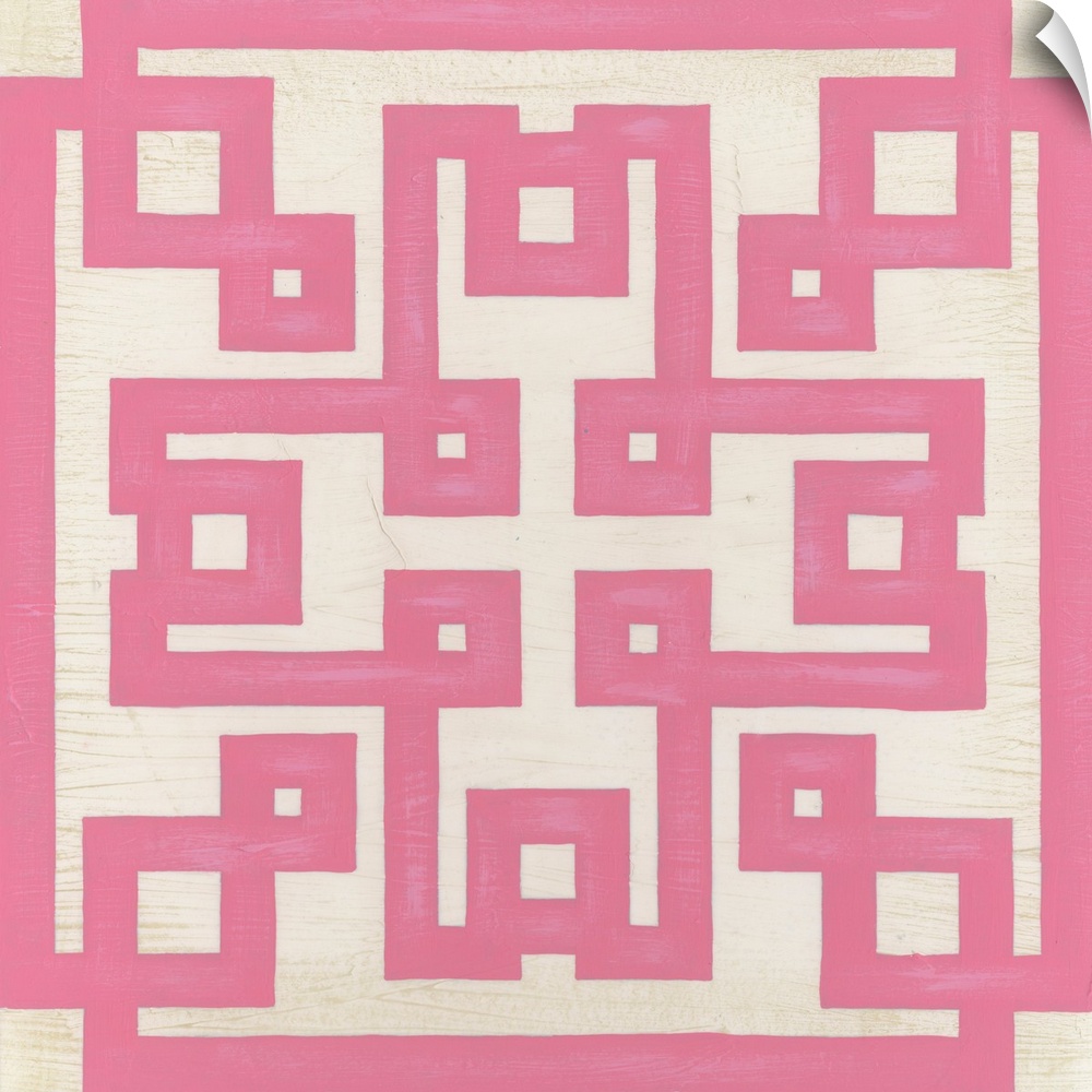 Maze Motif V