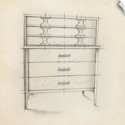 Mid Century Furniture Design VII