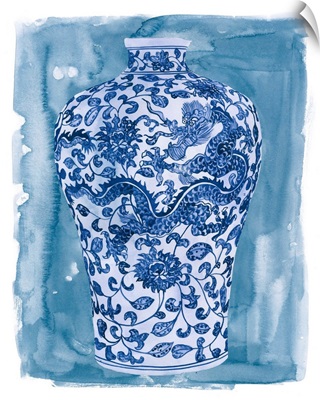 Ming Vase I