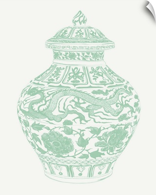 Mint Vases II