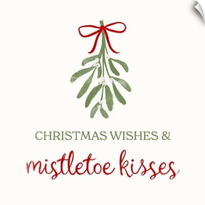Mistletoe Wishes II