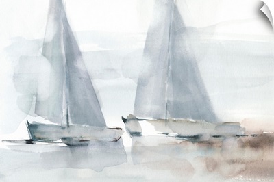 Misty Sails I