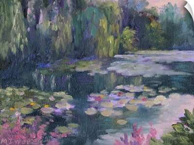 Monet's Garden II