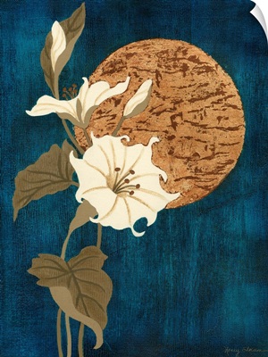 Moonlit Blossoms II