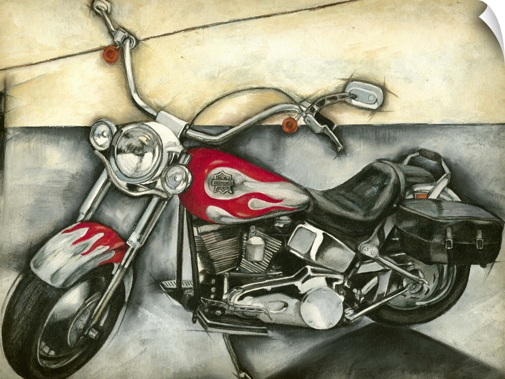 Motorcycle Memories II