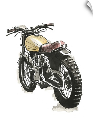 Motorcycles in Ink III
