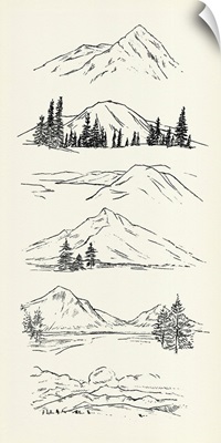 Mountain Ink II
