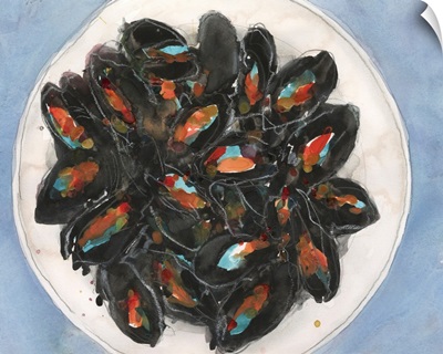Mussels I