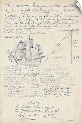 Nautical Journal I
