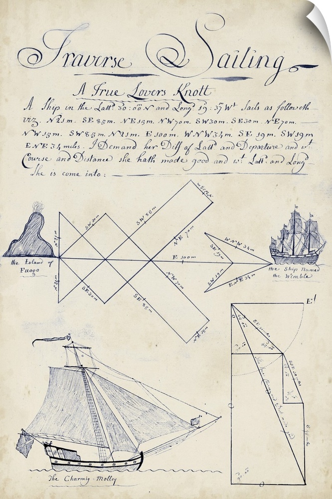 Nautical Journal II