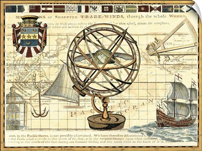Nautical Map I