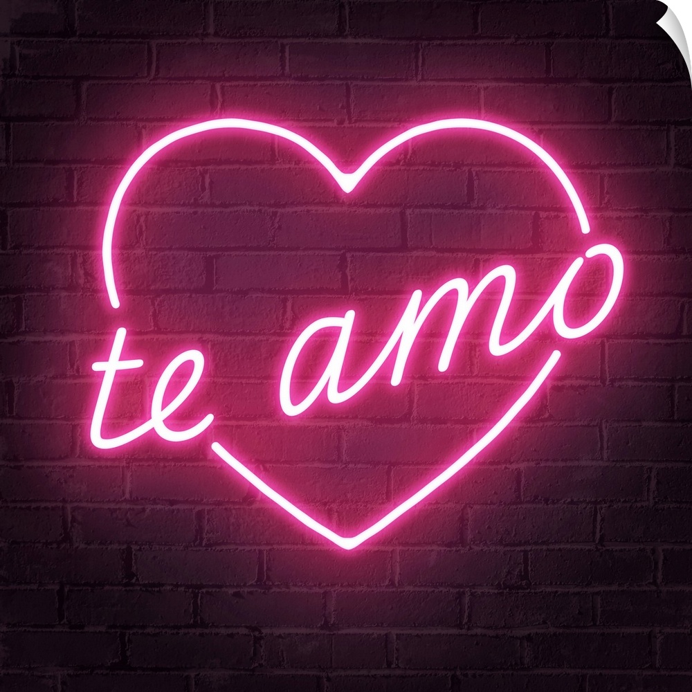 Neon Amor III