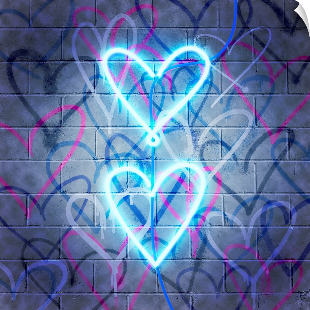 Neon Heart II
