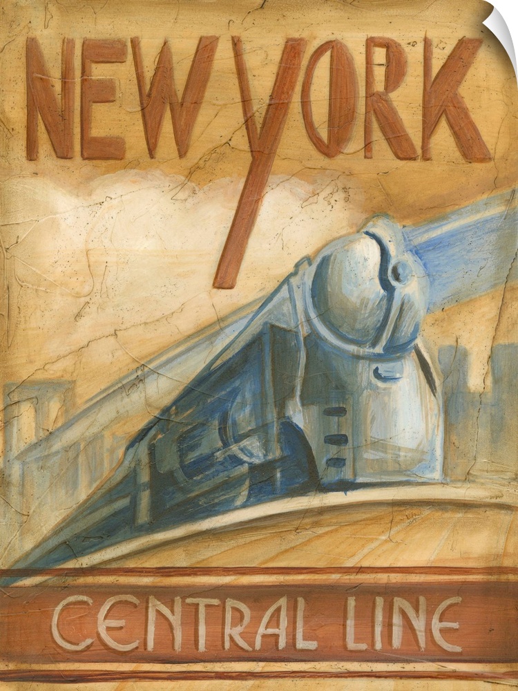 New York Central Line