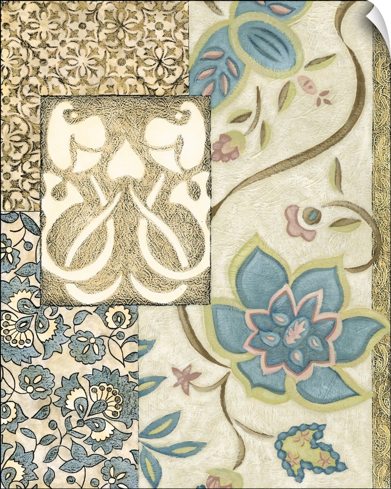 Nouveau Tapestry II