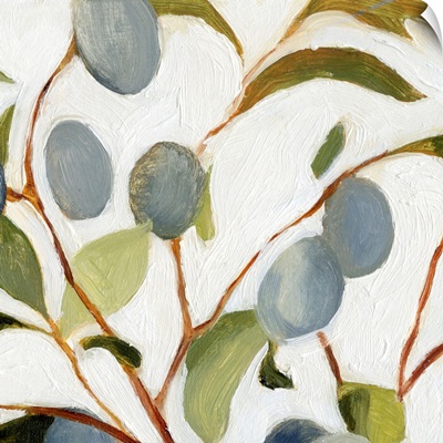 Olives On The Branch II