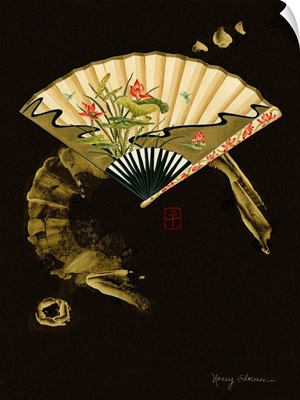 Oriental Fan II