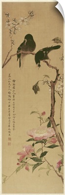 Oriental Silk III