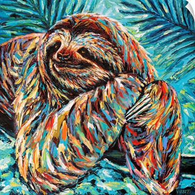 Painted Sloth II