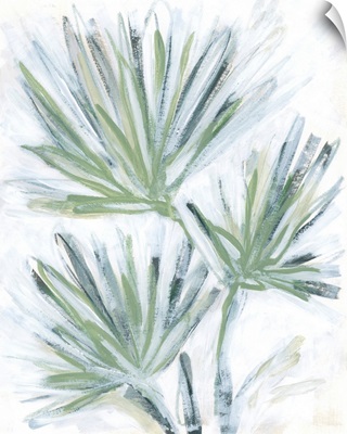 Palm Frond Fresco II
