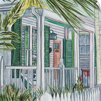 Palm House III