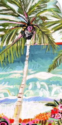 Palm Tree Wimsy I