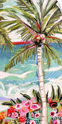 Palm Tree Wimsy II