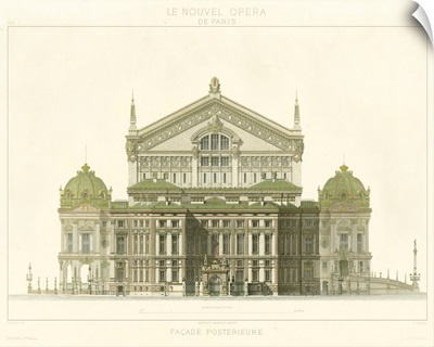 Paris Opera House I