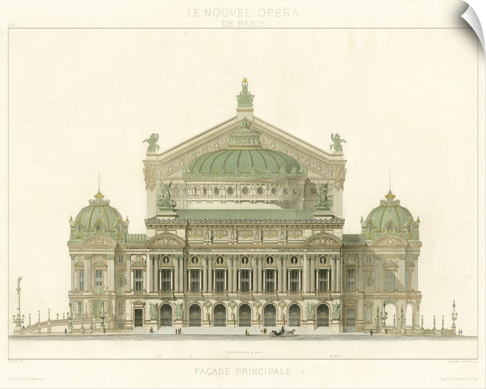 Paris Opera House II