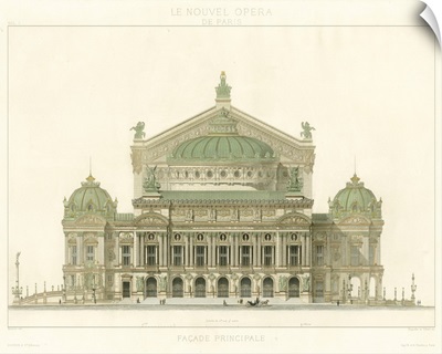 Paris Opera House II