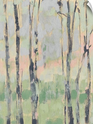 Pastels in the Trees II