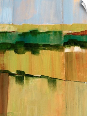 Pasture Abstract I