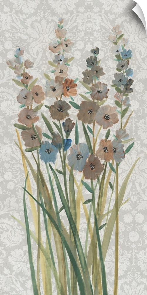Patch Of Wildflowers III