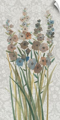 Patch Of Wildflowers III